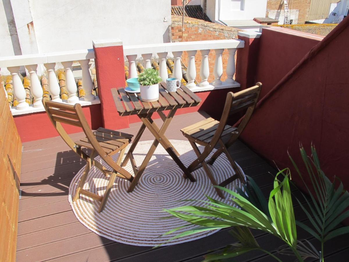Vestal Suites Classic Cambrils Kültér fotó