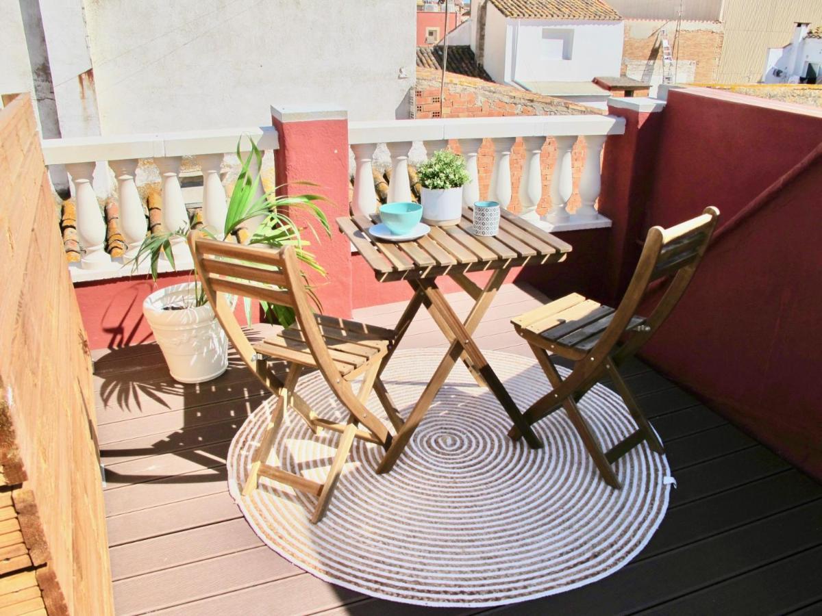 Vestal Suites Classic Cambrils Kültér fotó