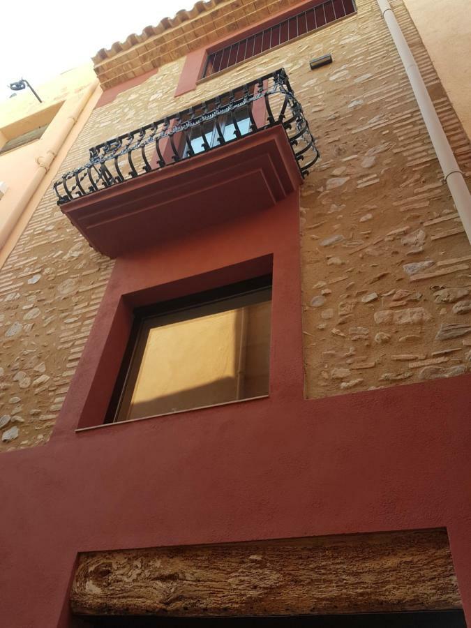 Vestal Suites Classic Cambrils Kültér fotó
